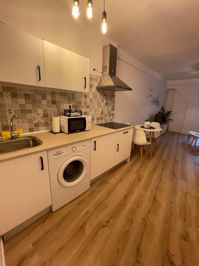 Apartament Terracita De Zocodover Toledo